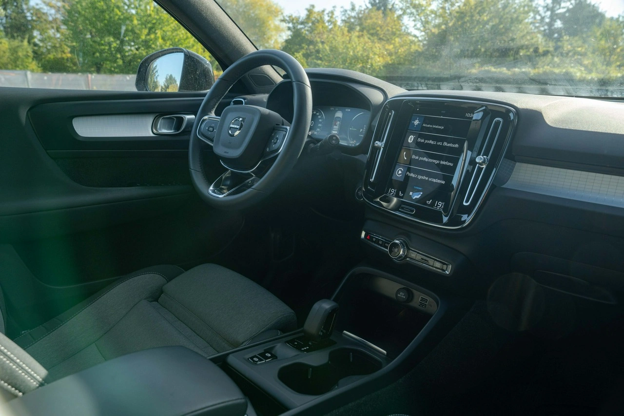 Volvo XC 40 - Zdjęcie 20