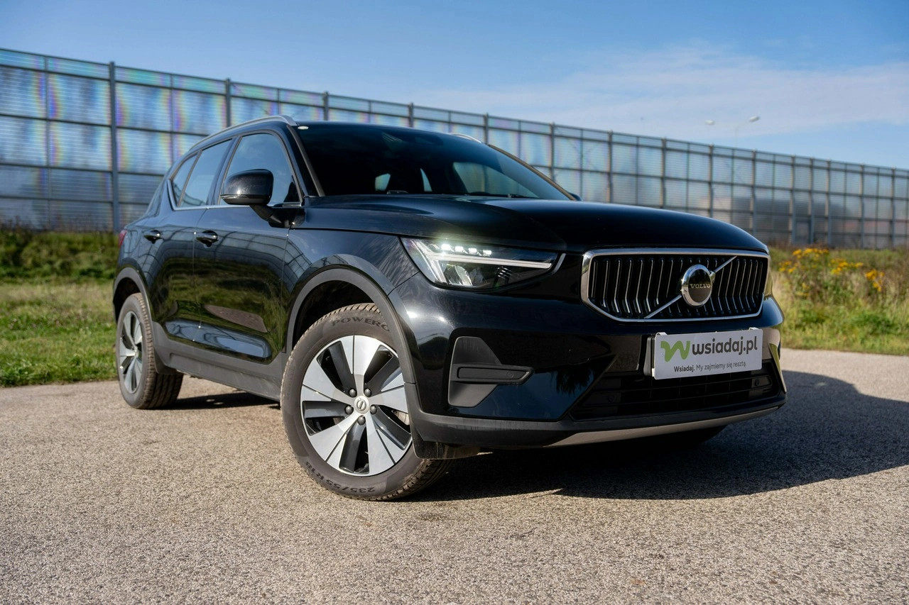 Volvo XC 40 - Zdjęcie 2
