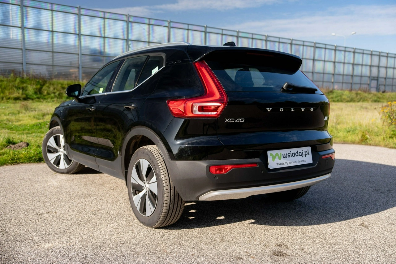 Volvo XC 40 - Zdjęcie 3