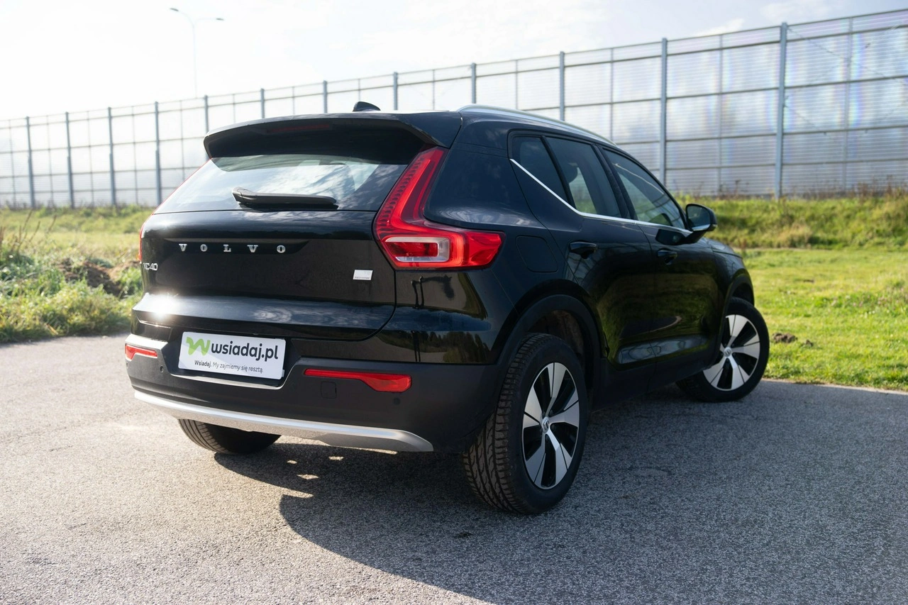 Volvo XC 40 - Zdjęcie 5