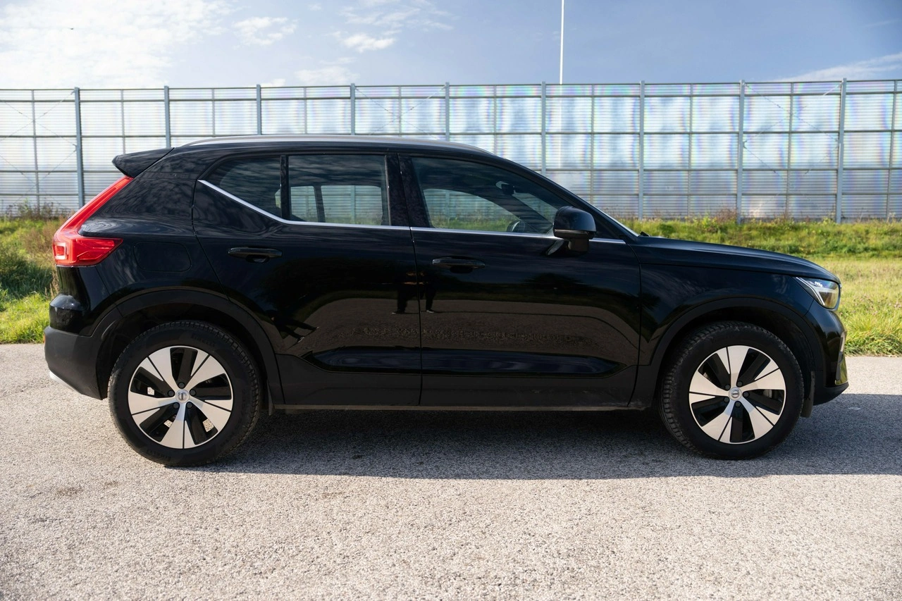 Volvo XC 40 - Zdjęcie 8