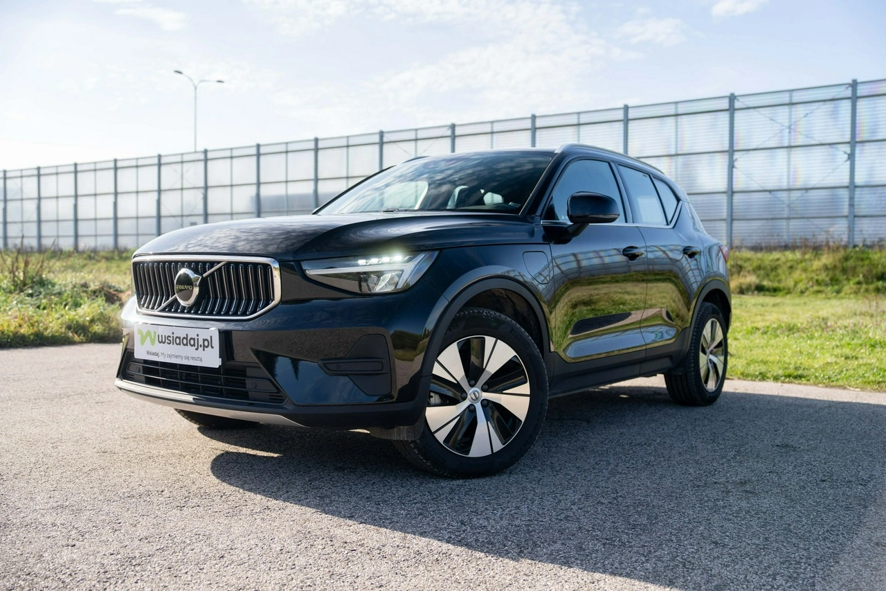 Volvo XC 40 - Główne zdjęcie