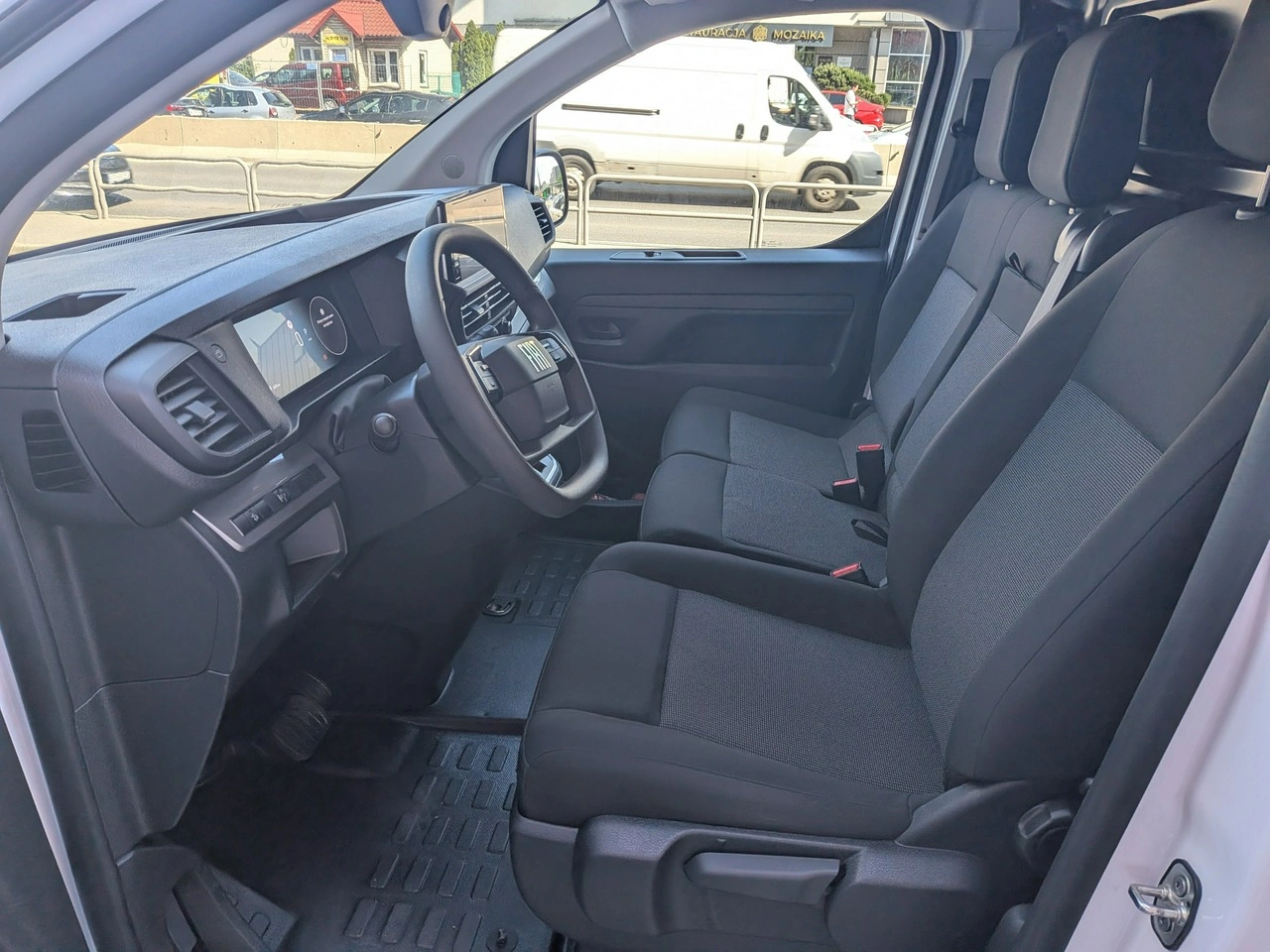 Fiat Scudo - Zdjęcie 8