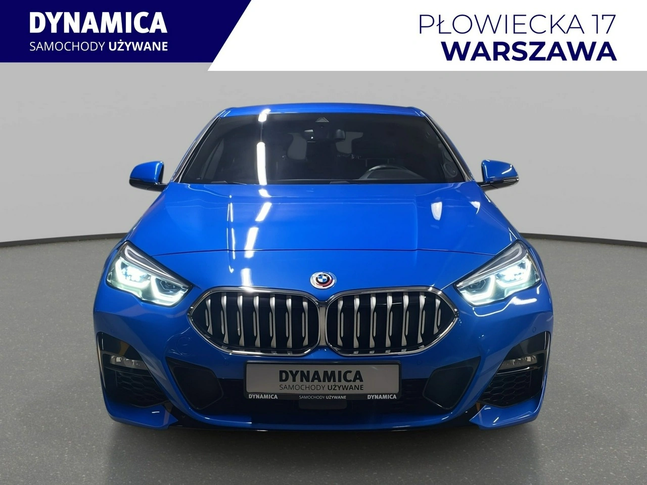 BMW 220 - Zdjęcie 1