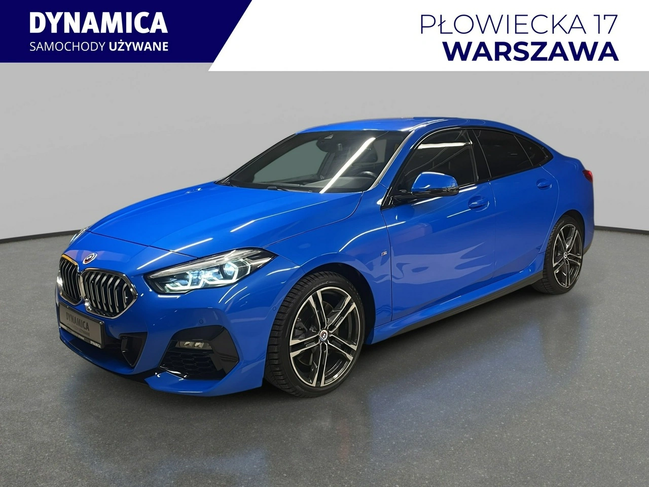 BMW 220 - Zdjęcie 2