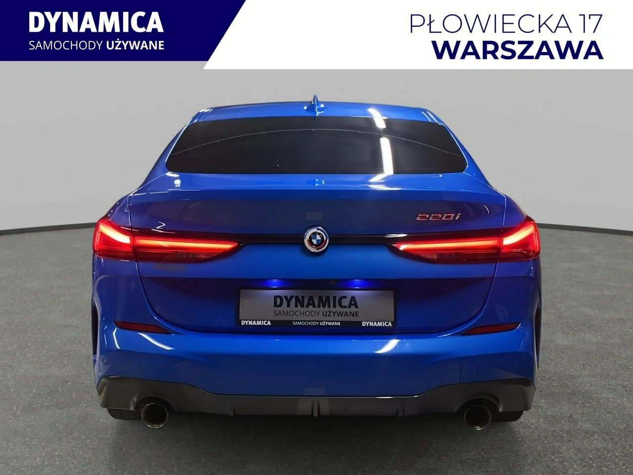 BMW 220 - Zdjęcie 5