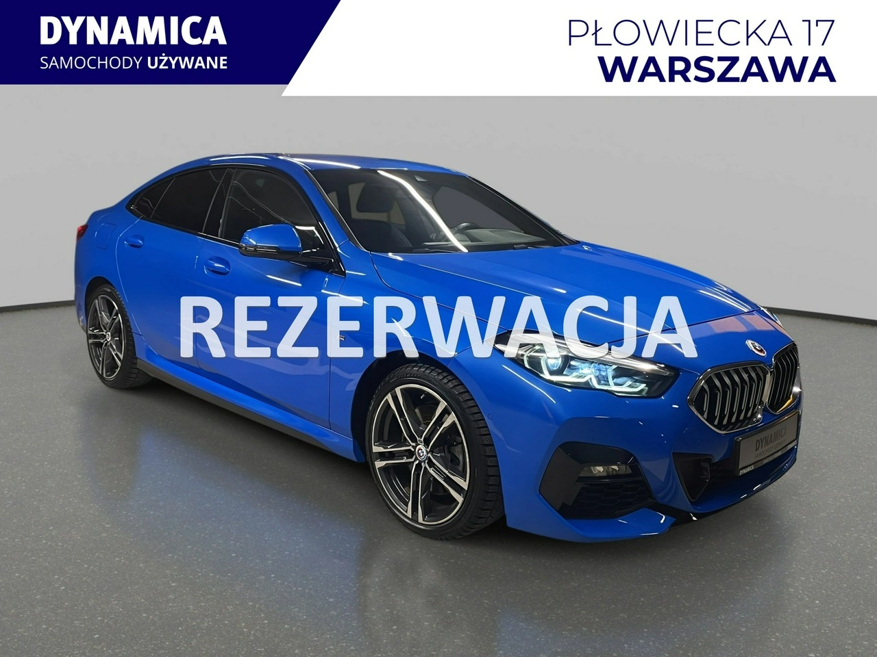 BMW 220 - Główne zdjęcie