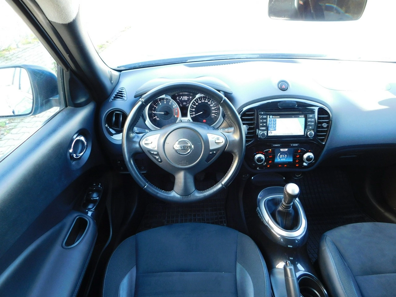Nissan Juke - Zdjęcie 7