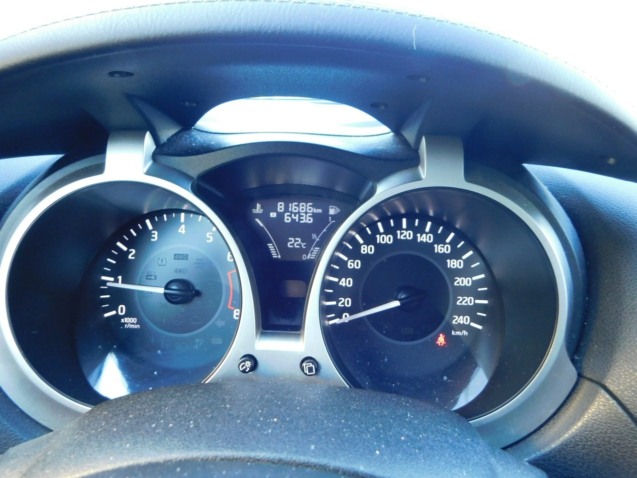 Nissan Juke - Zdjęcie 8