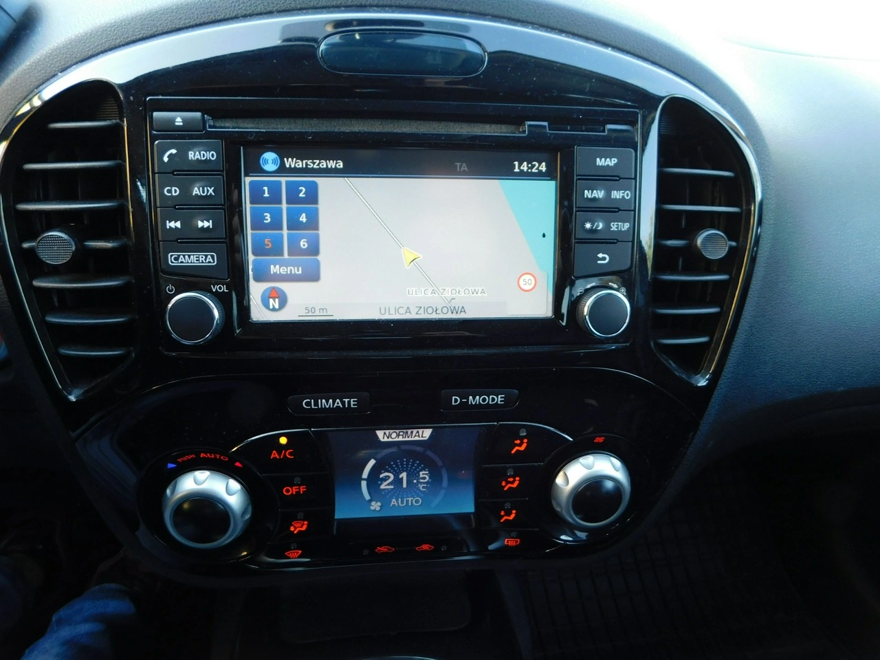Nissan Juke - Zdjęcie 9