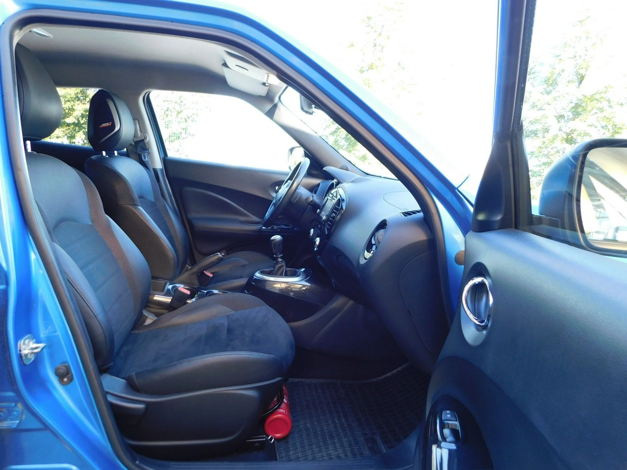 Nissan Juke - Zdjęcie 12