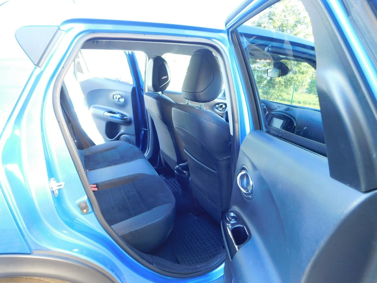 Nissan Juke - Zdjęcie 13