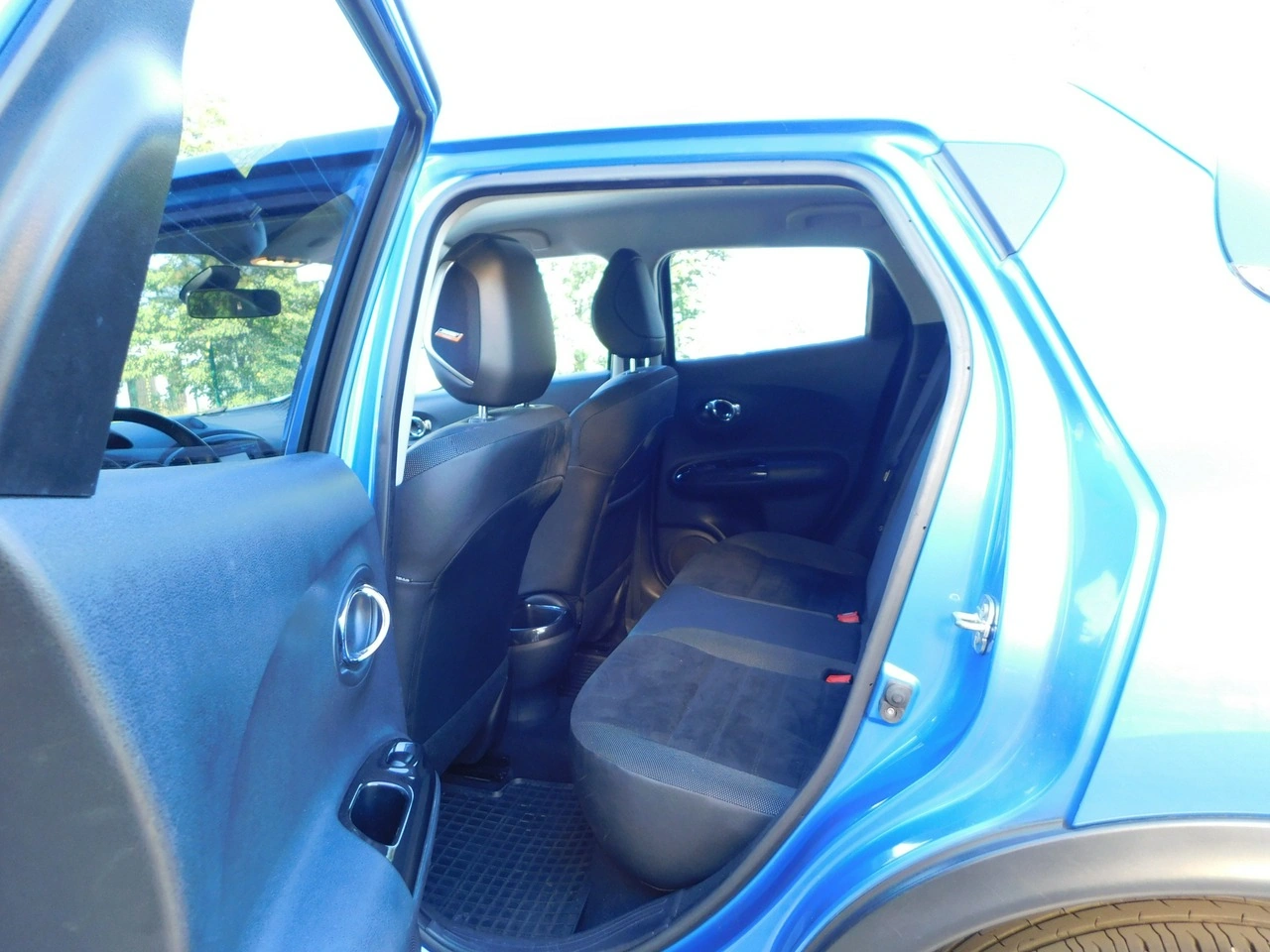 Nissan Juke - Zdjęcie 15