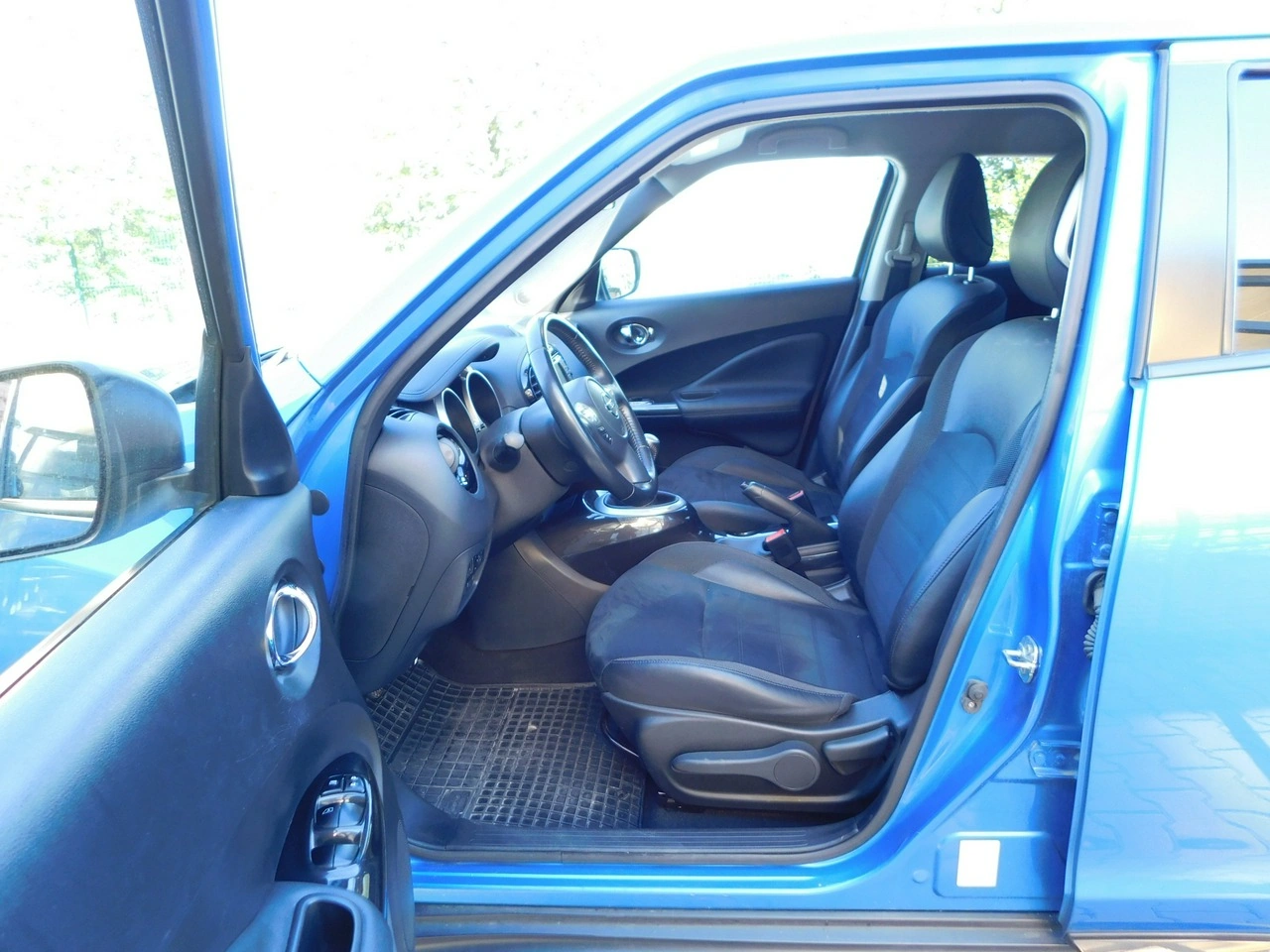 Nissan Juke - Zdjęcie 16