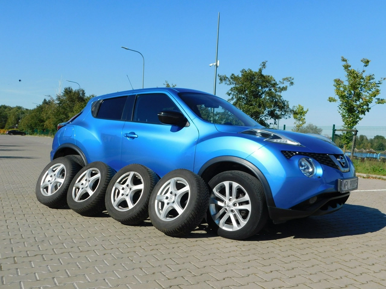 Nissan Juke - Zdjęcie 1