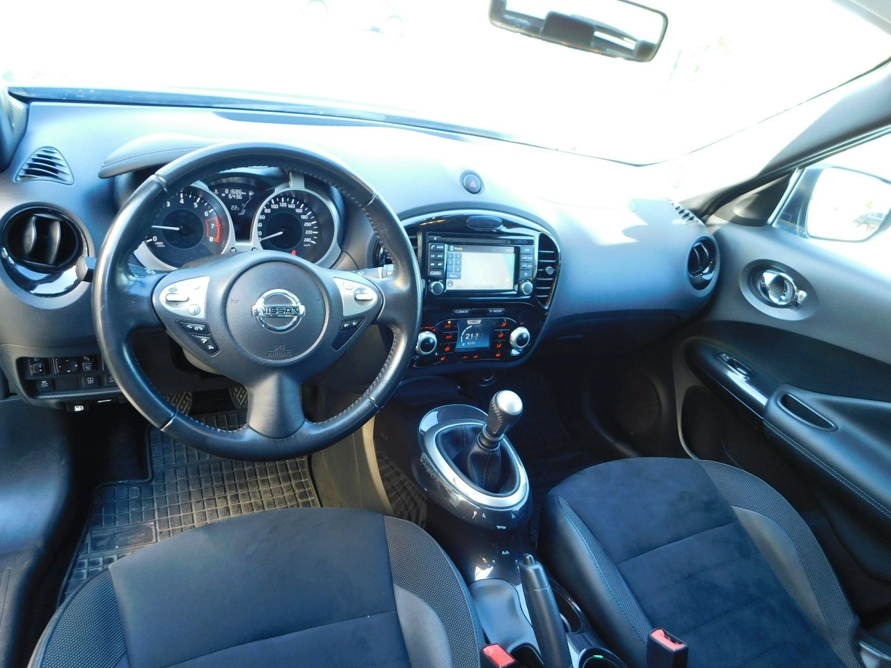 Nissan Juke - Zdjęcie 17