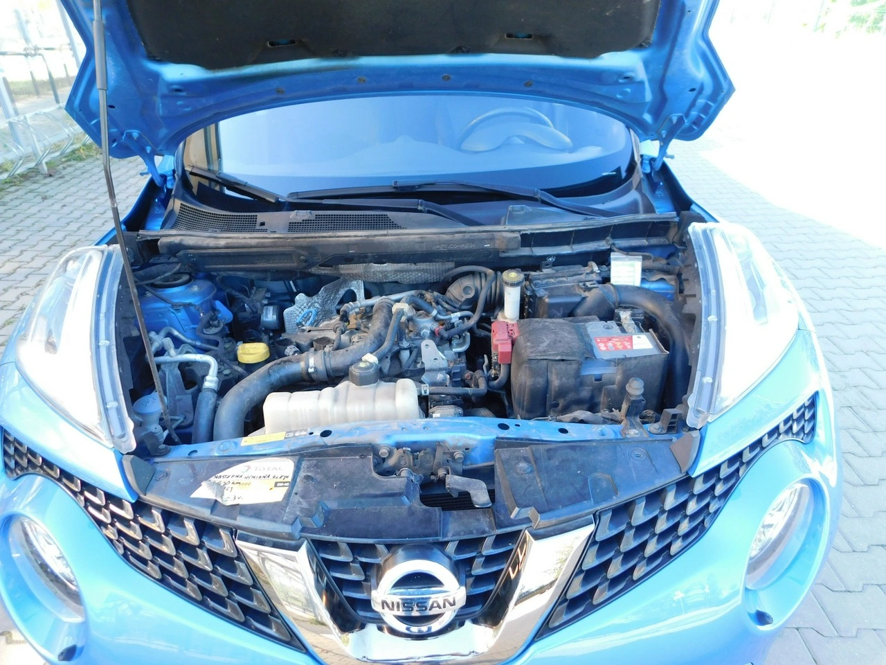 Nissan Juke - Zdjęcie 20