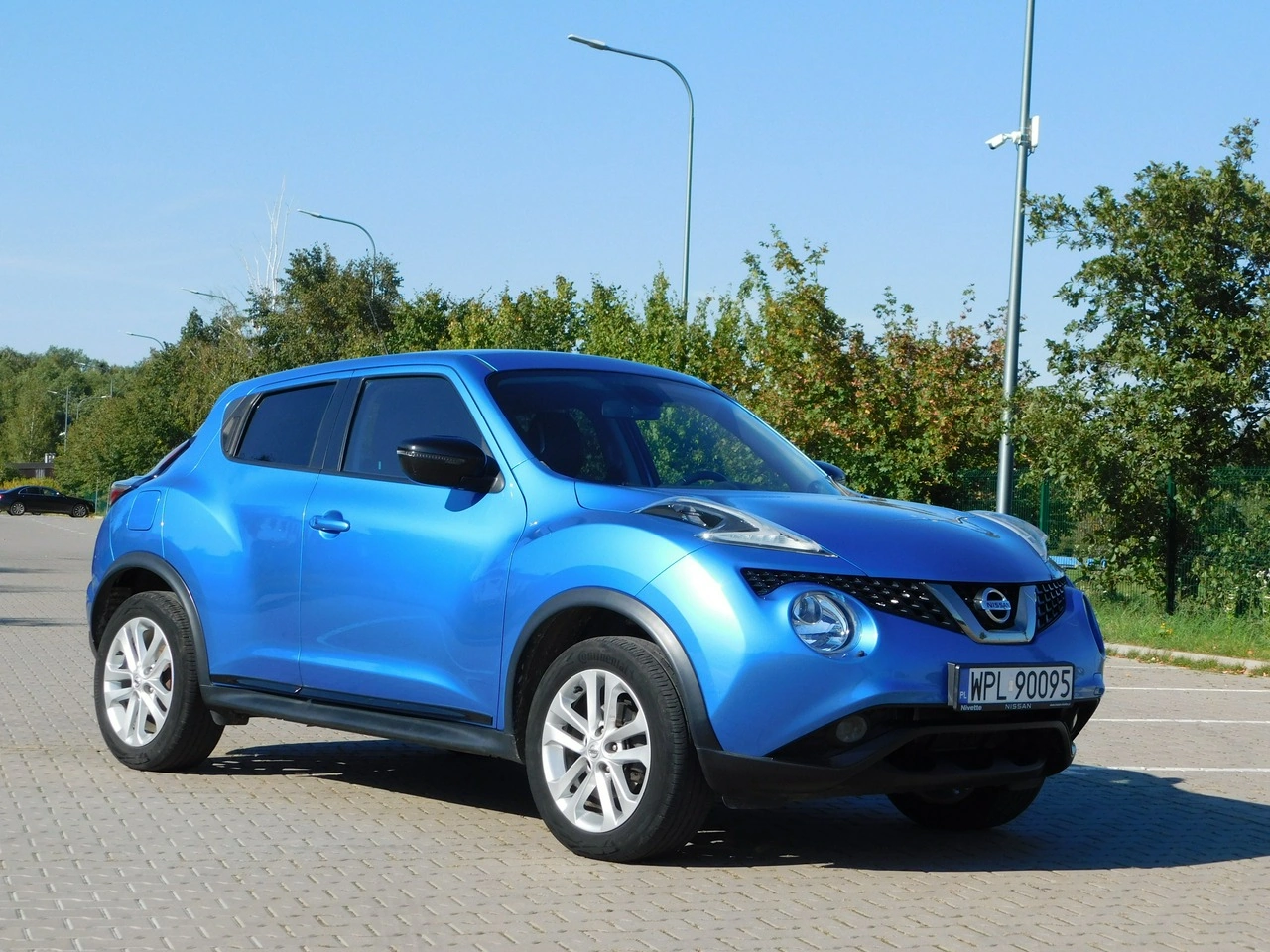 Nissan Juke - Zdjęcie 22