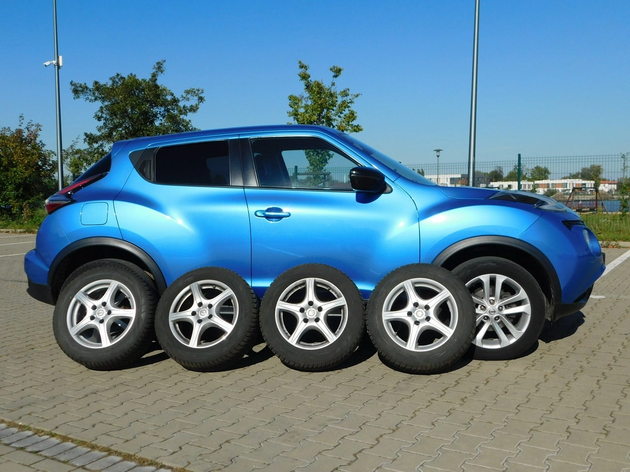 Nissan Juke - Zdjęcie 23