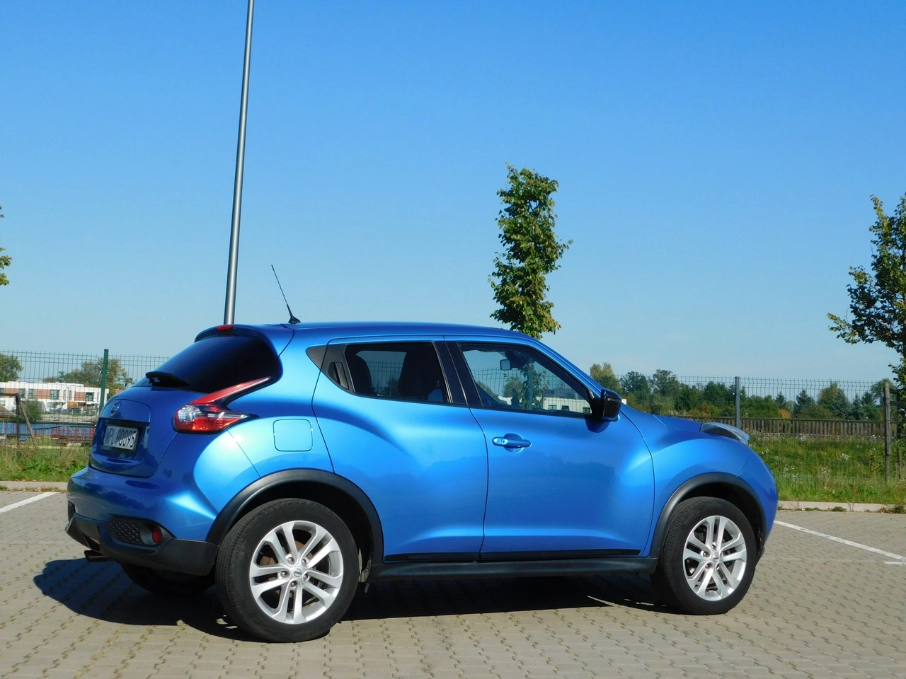 Nissan Juke - Zdjęcie 24
