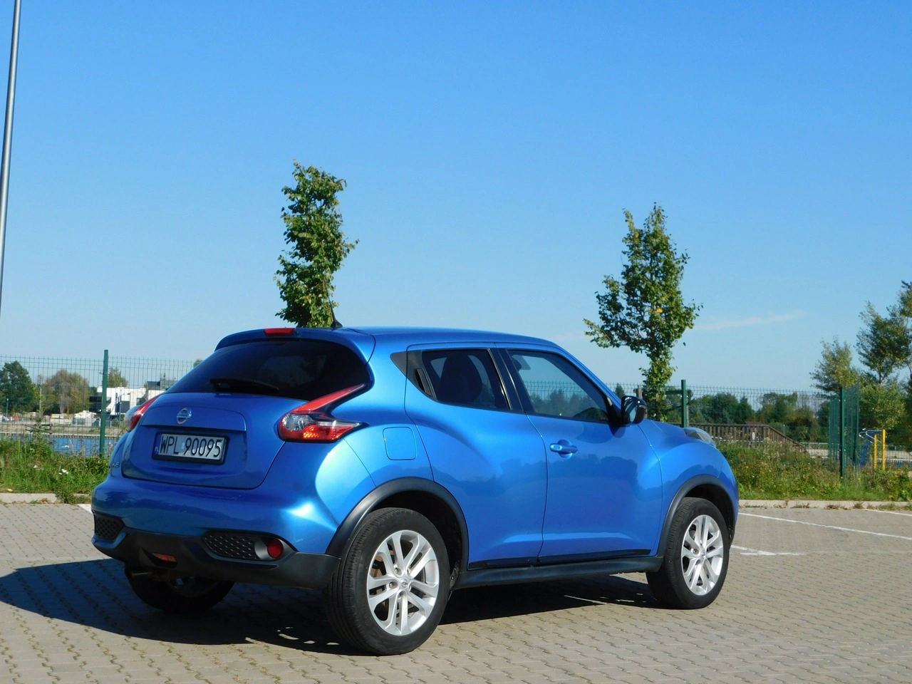 Nissan Juke - Zdjęcie 25