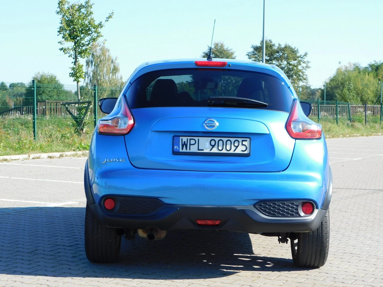 Nissan Juke - Zdjęcie 26