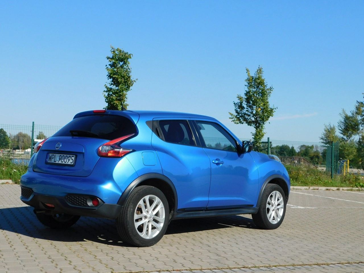 Nissan Juke - Zdjęcie 2