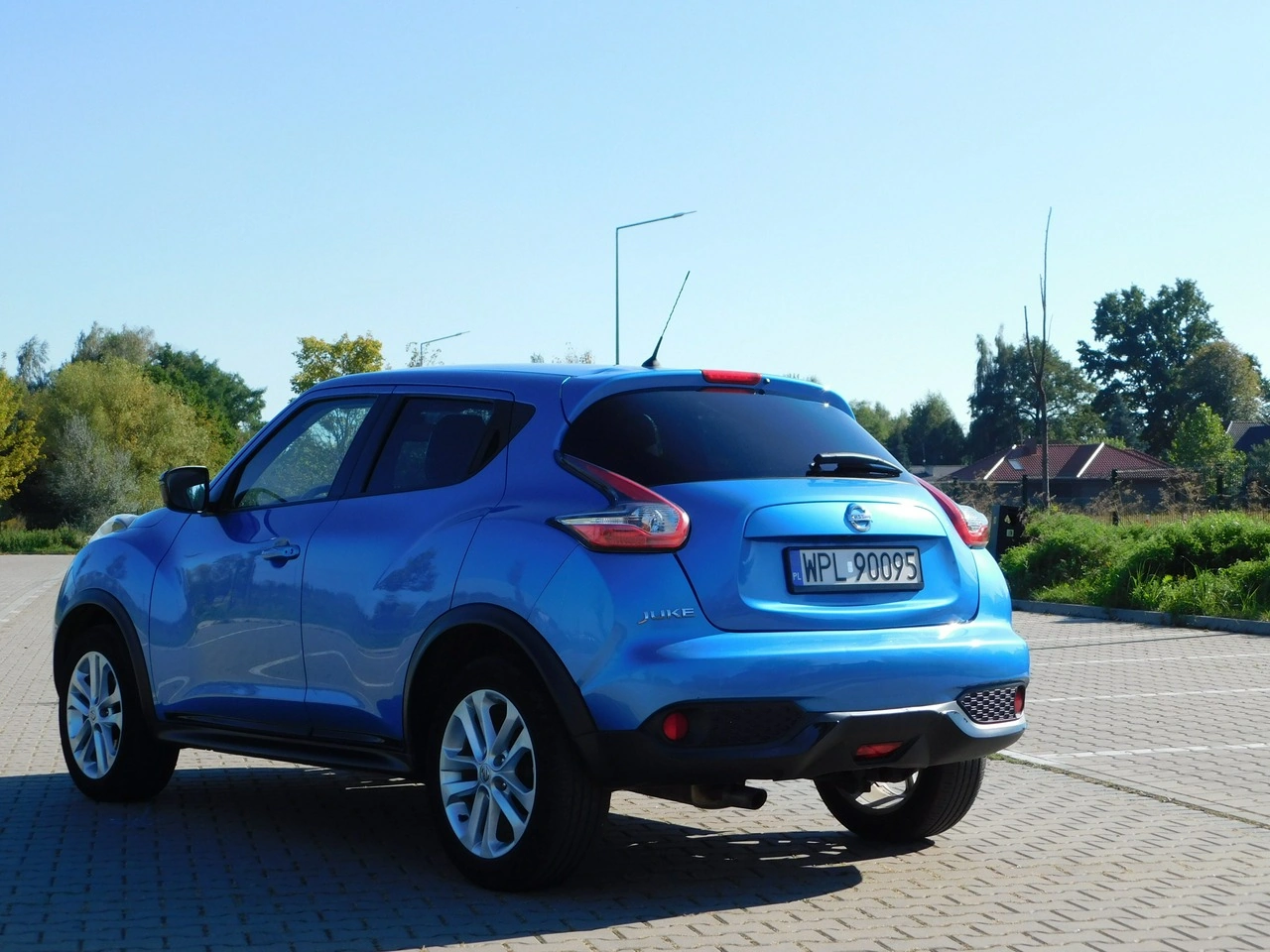 Nissan Juke - Zdjęcie 27