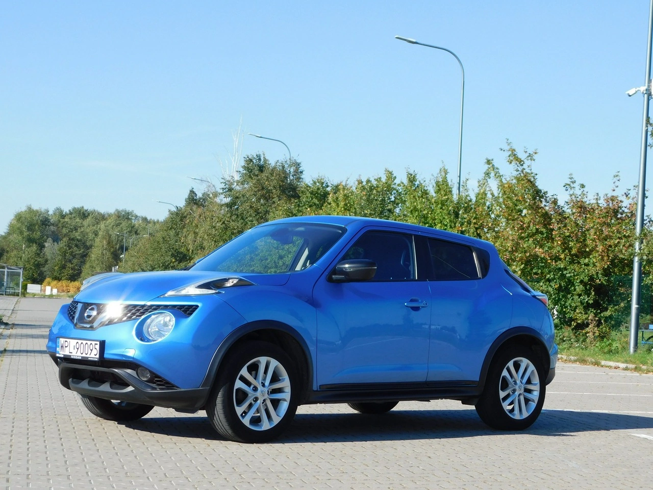 Nissan Juke - Zdjęcie 30