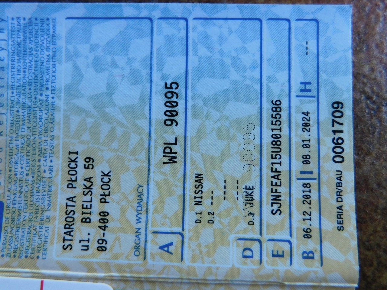Nissan Juke - Zdjęcie 34