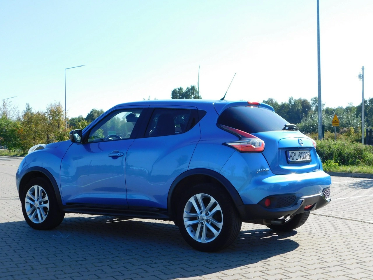 Nissan Juke - Zdjęcie 3
