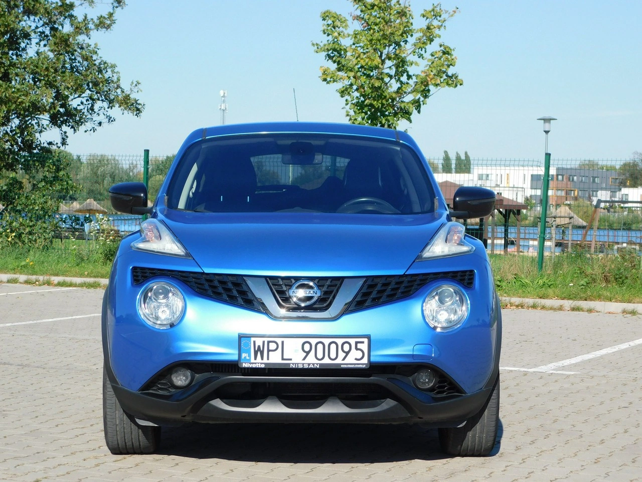 Nissan Juke - Zdjęcie 4