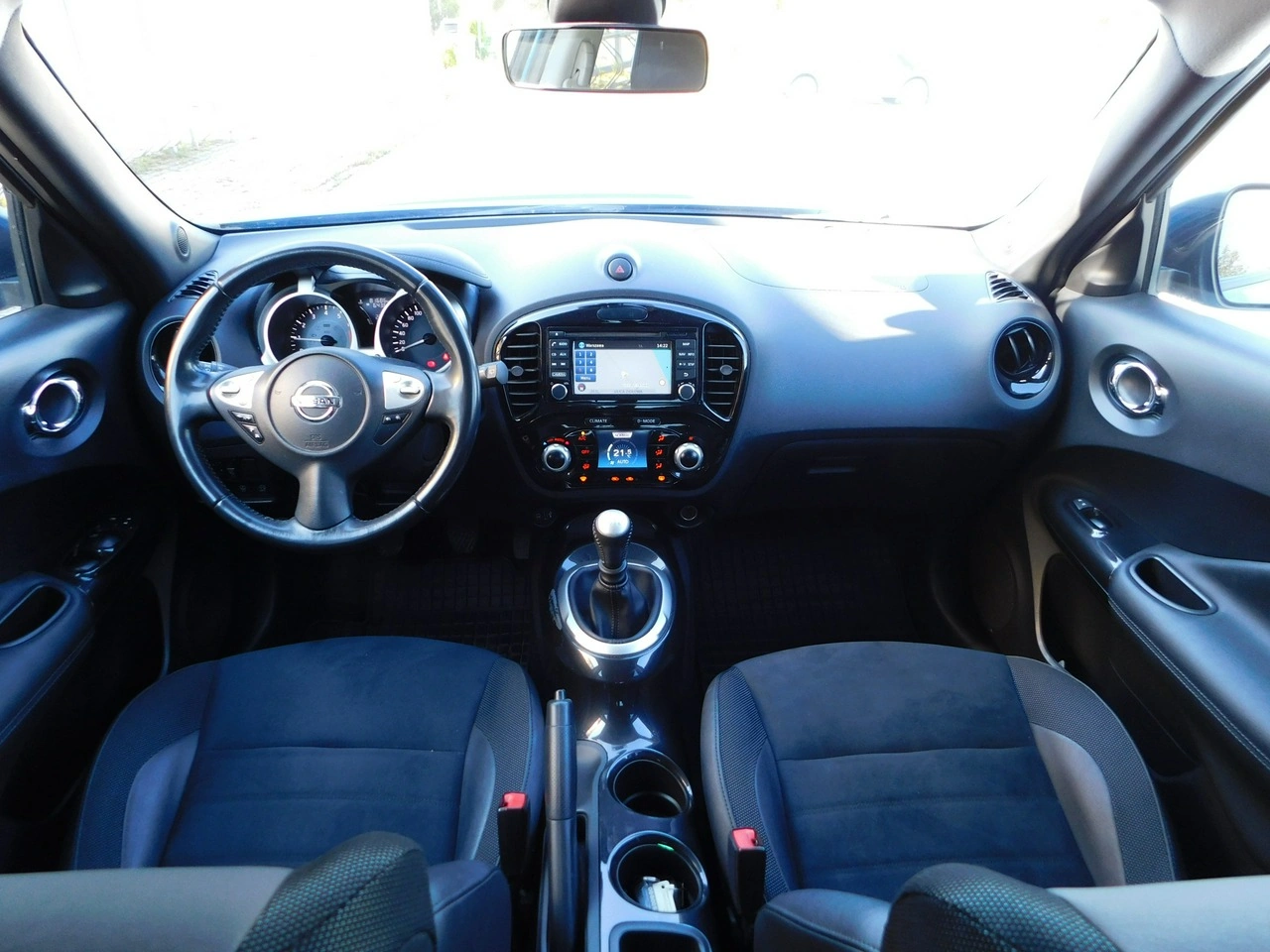 Nissan Juke - Zdjęcie 5