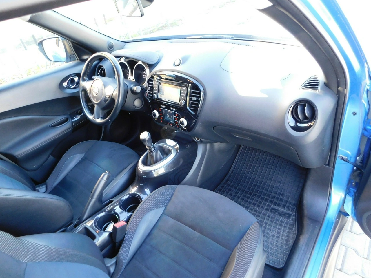 Nissan Juke - Zdjęcie 6