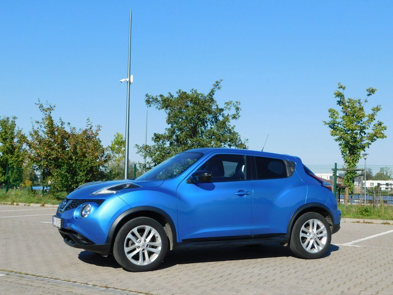 Nissan Juke - Główne zdjęcie