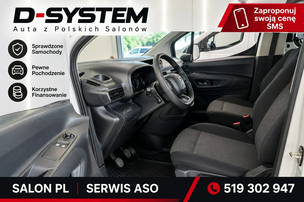 Toyota Proace City Verso - Zdjęcie 5