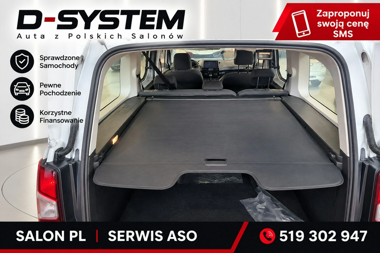 Toyota Proace City Verso - Zdjęcie 7