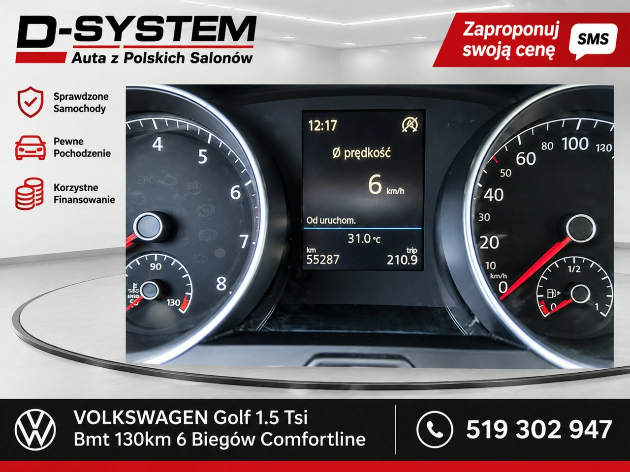 Volkswagen Golf - Zdjęcie 6