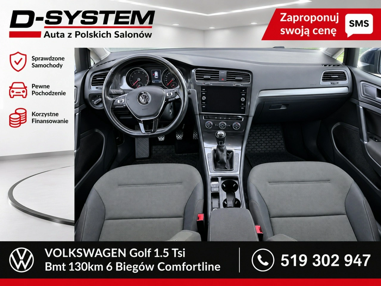 Volkswagen Golf - Zdjęcie 21