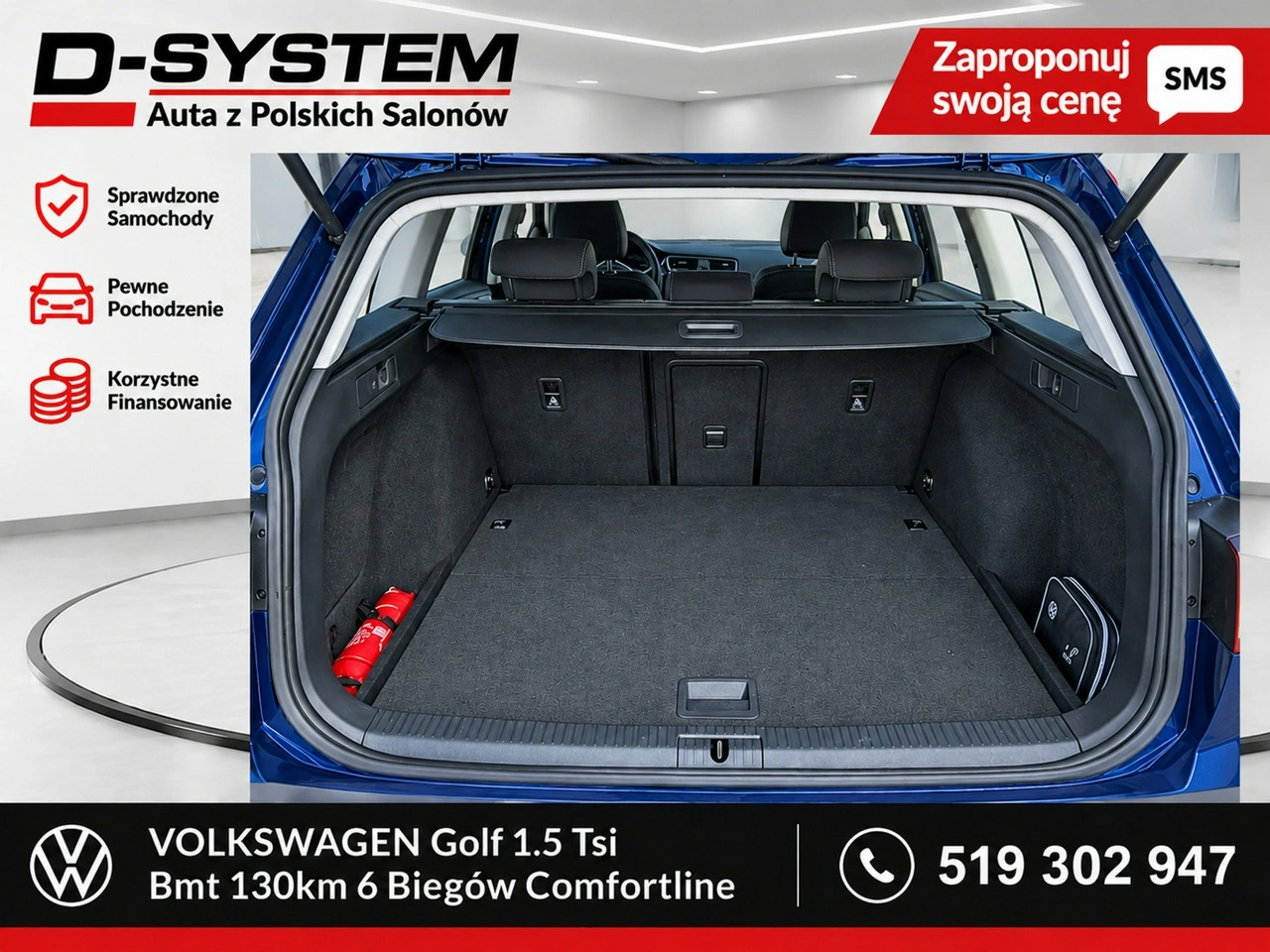 Volkswagen Golf - Zdjęcie 14
