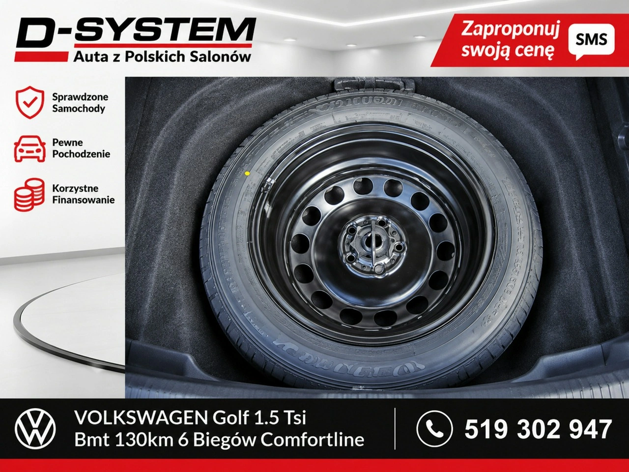 Volkswagen Golf - Zdjęcie 15