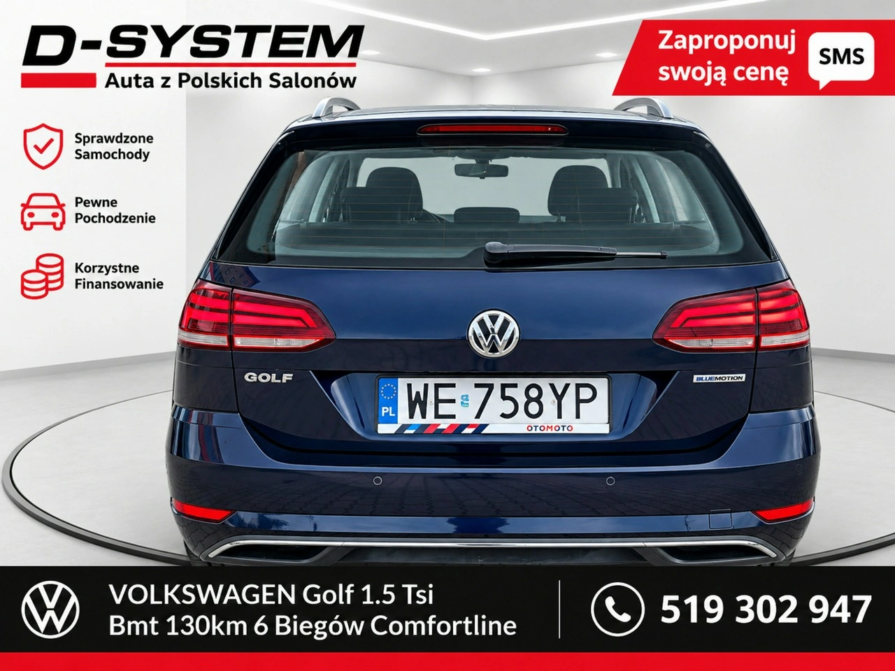 Volkswagen Golf - Zdjęcie 13