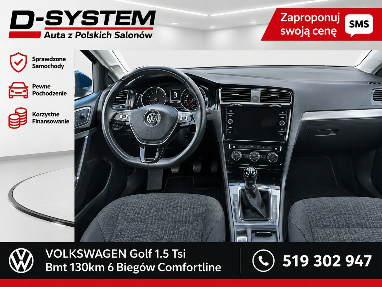 Volkswagen Golf - Zdjęcie 27