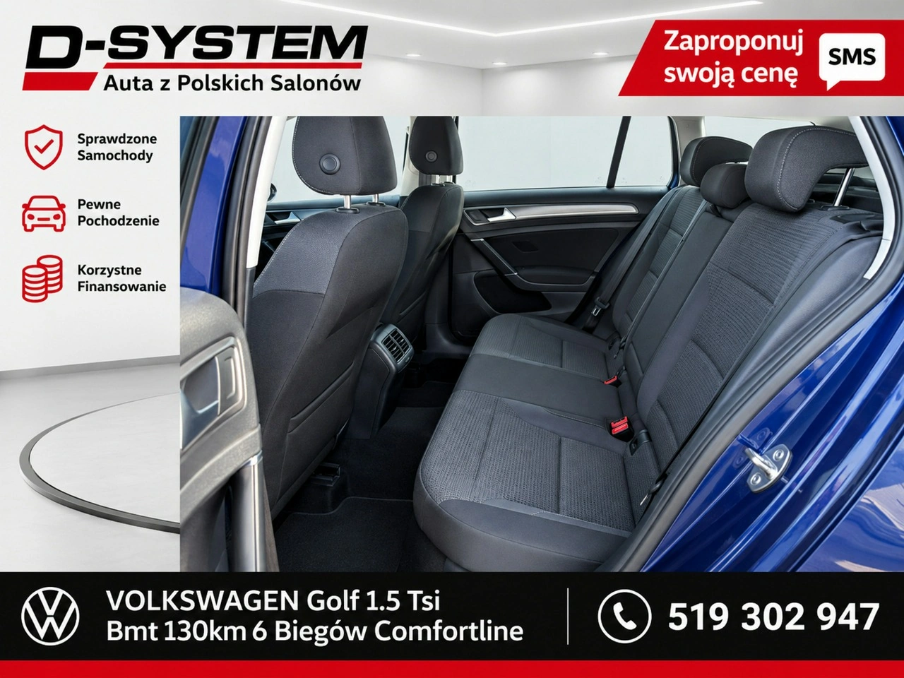 Volkswagen Golf - Zdjęcie 10