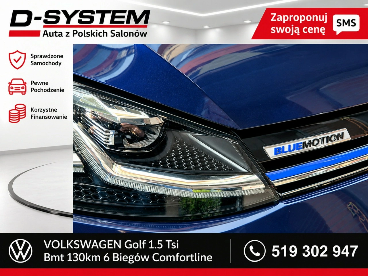 Volkswagen Golf - Zdjęcie 5