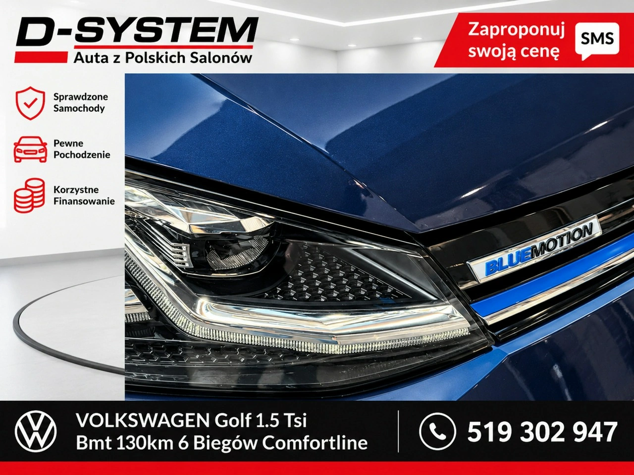 Volkswagen Golf - Zdjęcie 29