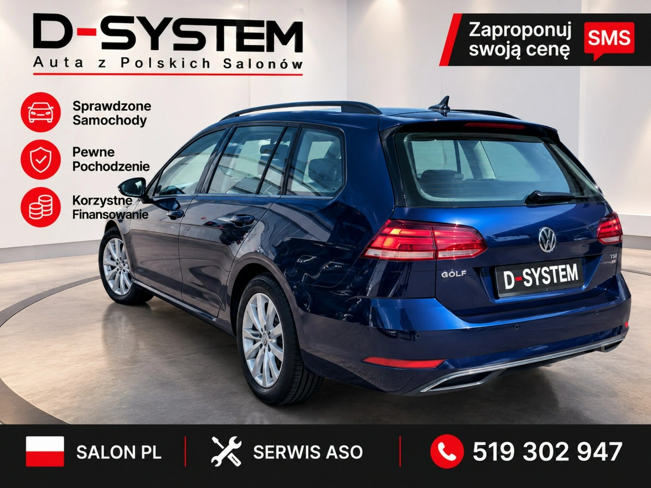 Volkswagen Golf - Zdjęcie 1