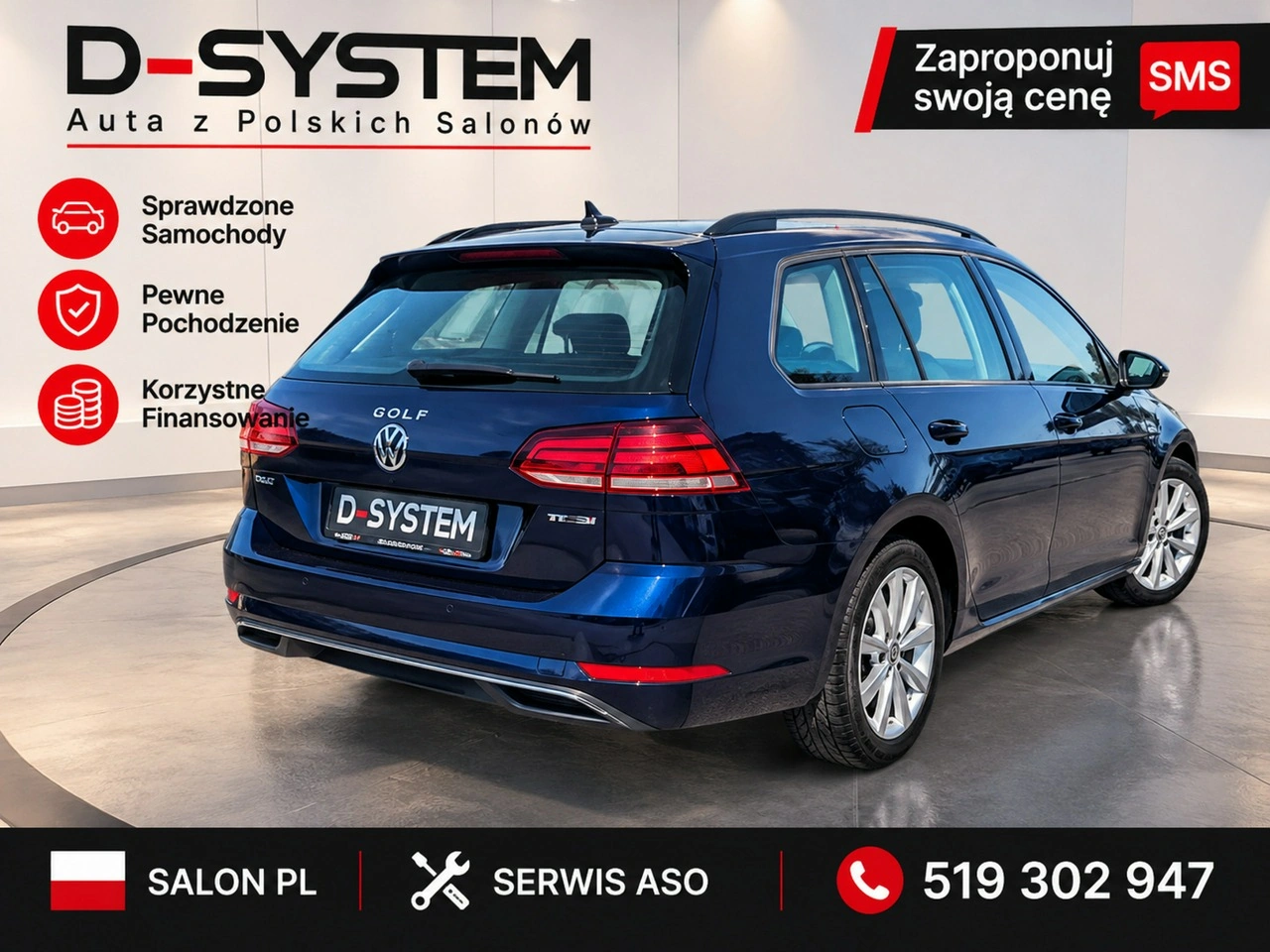 Volkswagen Golf - Zdjęcie 1