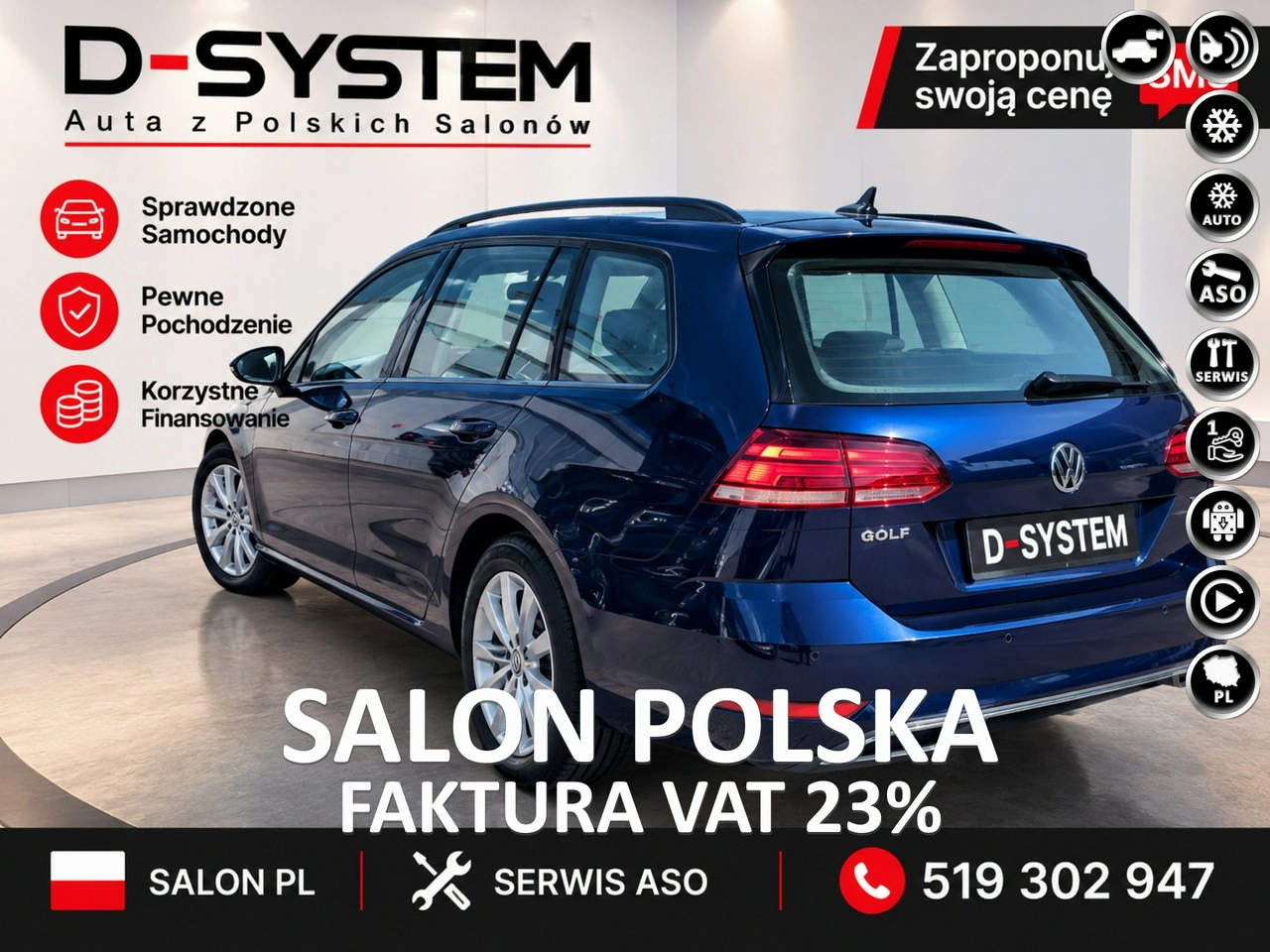 Volkswagen Golf - Główne zdjęcie