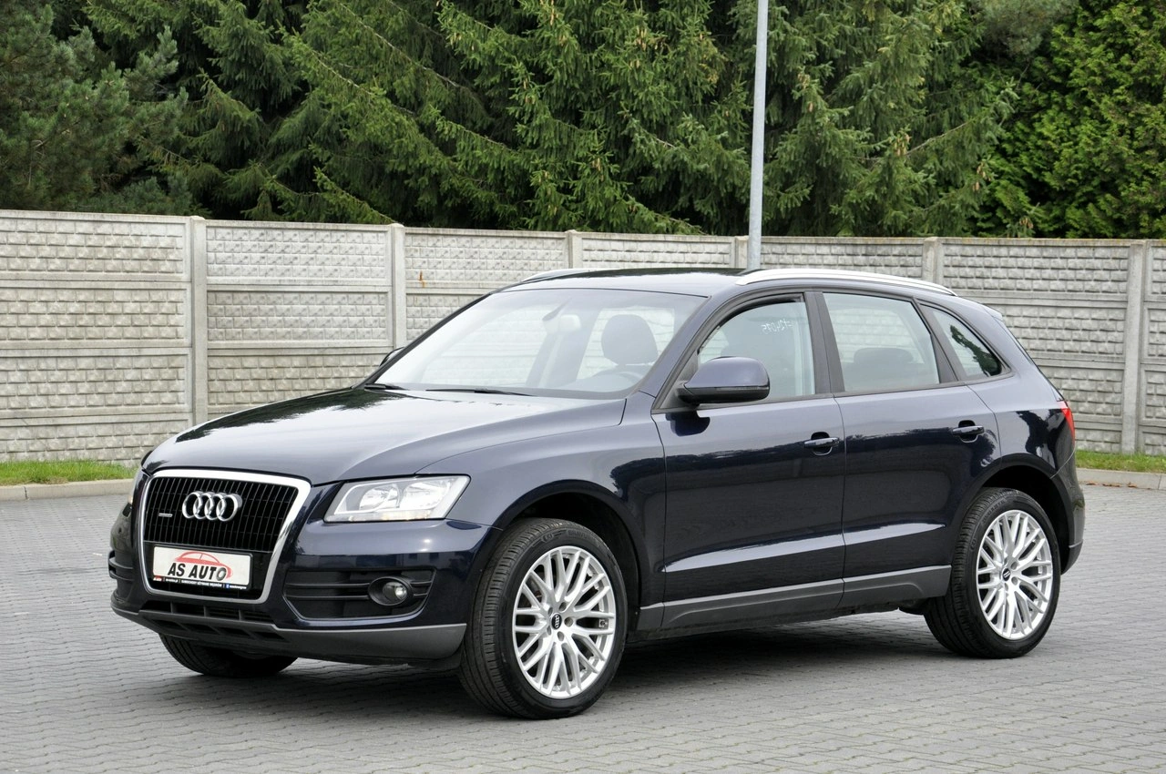 Audi Q5 - Zdjęcie 20